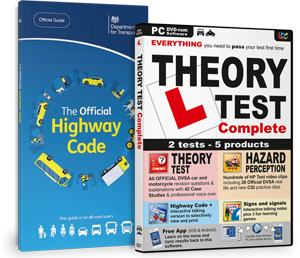 Theory Test Complete & Highway Code Theory Test Complete & Highway Code