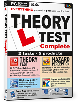 Theory Test Complete Theory Test Complete